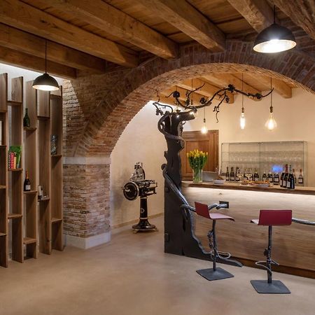 Al Tiglio Villa Farra di Soligo ภายนอก รูปภาพ