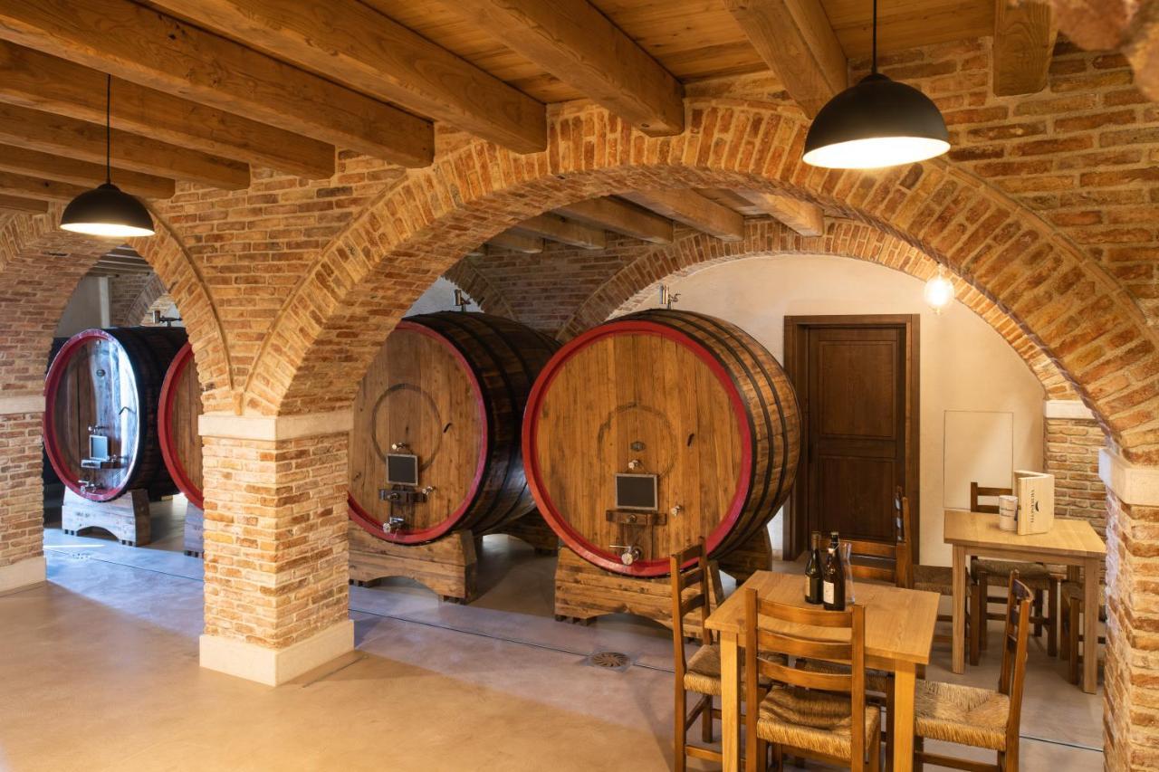 Al Tiglio Villa Farra di Soligo ภายนอก รูปภาพ