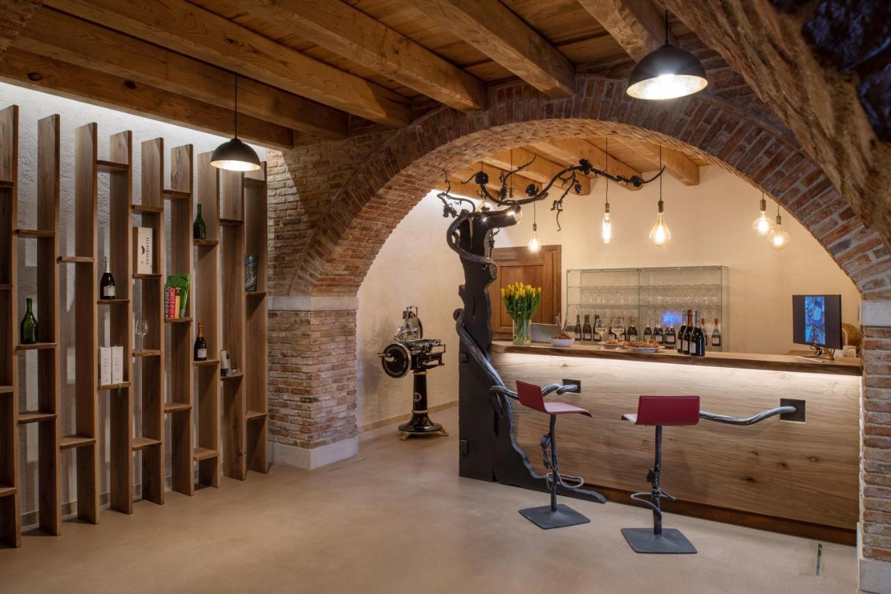 Al Tiglio Villa Farra di Soligo ภายนอก รูปภาพ