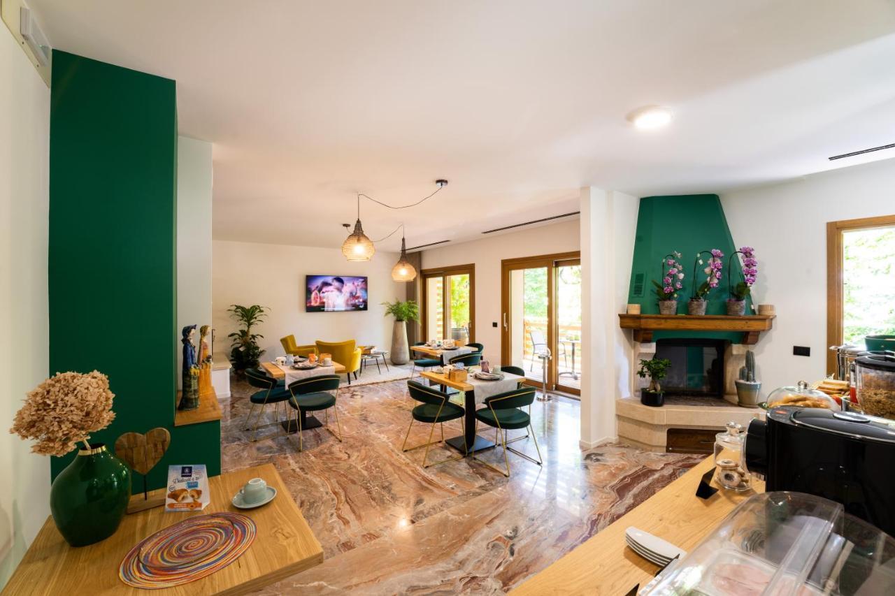 Al Tiglio Villa Farra di Soligo ภายนอก รูปภาพ