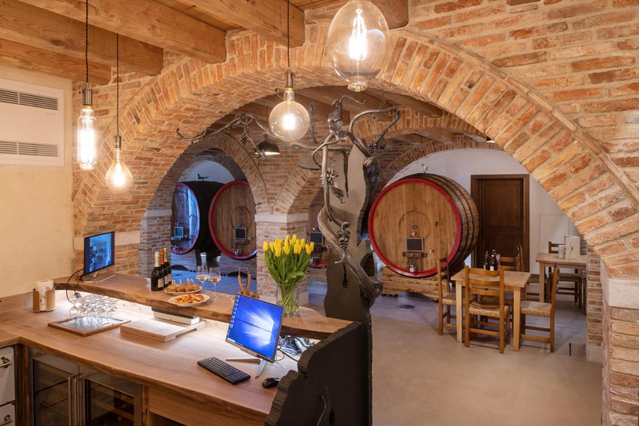 Al Tiglio Villa Farra di Soligo ภายนอก รูปภาพ